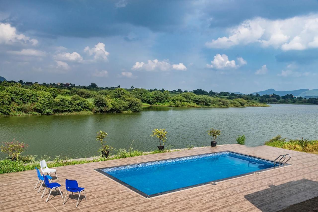 Saffronstays Rose Vineyard By The Lake, 나식 외부 사진